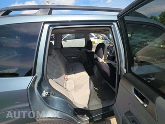 2009 Subaru Forester 2.5X w/Premium Pkg & All Weather Pkg – miniatura 16