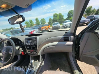 2009 Subaru Forester 2.5X w/Premium Pkg & All Weather Pkg – miniatura 19