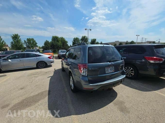 2009 Subaru Forester 2.5X w/Premium Pkg & All Weather Pkg – miniatura 2