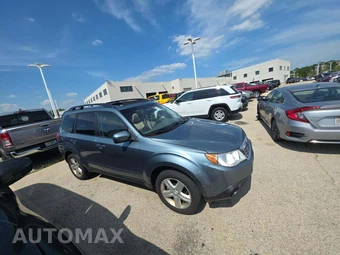 2009 Subaru Forester 2.5X w/Premium Pkg & All Weather Pkg – miniatura 4