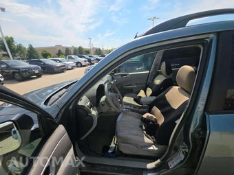 2009 Subaru Forester 2.5X w/Premium Pkg & All Weather Pkg – miniatura 6