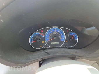 2009 Subaru Forester 2.5X w/Premium Pkg & All Weather Pkg – miniatura 9