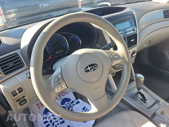 2009 Subaru Forester 2.5X w/Premium Pkg & All Weather Pkg – miniatura 10