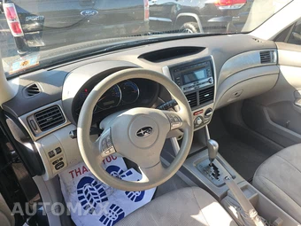 2009 Subaru Forester 2.5X w/Premium Pkg & All Weather Pkg – miniatura 11