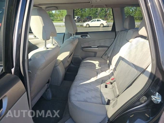 2009 Subaru Forester 2.5X w/Premium Pkg & All Weather Pkg – miniatura 13