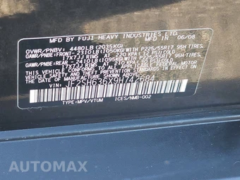 2009 Subaru Forester 2.5X w/Premium Pkg & All Weather Pkg – miniatura 14