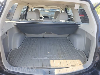 2009 Subaru Forester 2.5X w/Premium Pkg & All Weather Pkg – miniatura 16