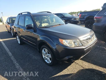 2009 Subaru Forester 2.5X w/Premium Pkg & All Weather Pkg – miniatura 3