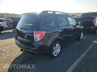 2009 Subaru Forester 2.5X w/Premium Pkg & All Weather Pkg – miniatura 4
