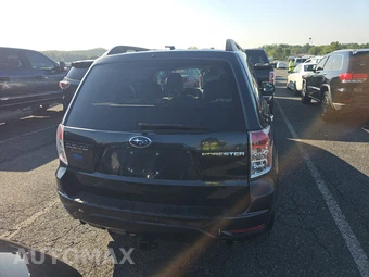 2009 Subaru Forester 2.5X w/Premium Pkg & All Weather Pkg – miniatura 5