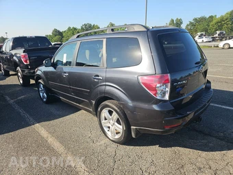 2009 Subaru Forester 2.5X w/Premium Pkg & All Weather Pkg – miniatura 6