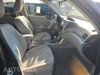 2009 Subaru Forester 2.5X w/Premium Pkg & All Weather Pkg – miniatura 8