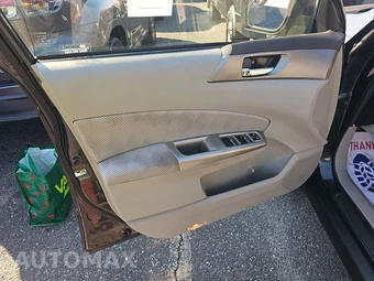 2009 Subaru Forester 2.5X w/Premium Pkg & All Weather Pkg – miniatura 9