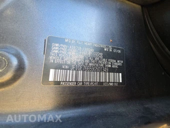 2009 Subaru Impreza WRX Sedan – miniatura 14
