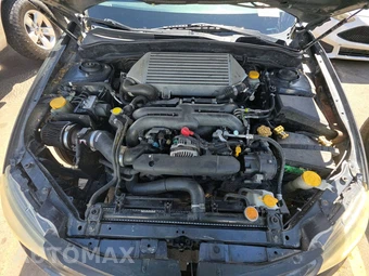 2009 Subaru Impreza WRX Sedan – miniatura 15