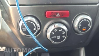 2009 Subaru Impreza WRX Sedan – miniatura 36