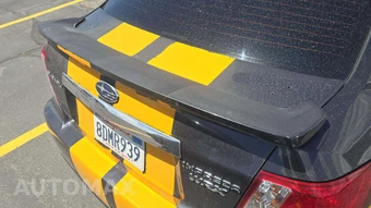 2009 Subaru Impreza WRX Sedan – miniatura 41