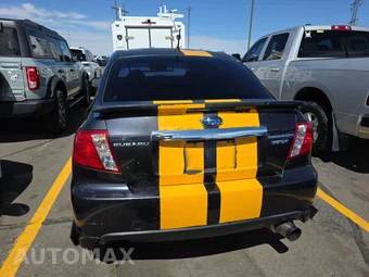 2009 Subaru Impreza WRX Sedan – miniatura 5