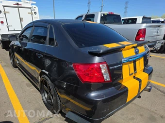 2009 Subaru Impreza WRX Sedan – miniatura 6