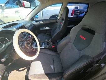2009 Subaru Impreza WRX Sedan – miniatura 7
