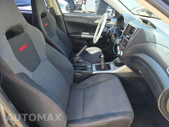 2009 Subaru Impreza WRX Sedan – miniatura 8