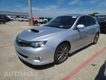 2009 Subaru Impreza WRX Wagon Premium w/Premium Pkg - car from the USA, Manheim Buy-Now listing at AUTOMAX