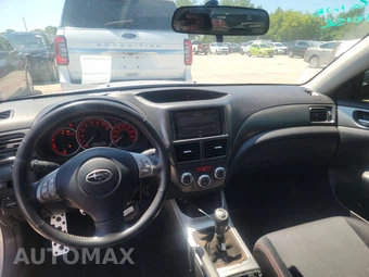 2009 Subaru Impreza WRX Wagon Premium w/Premium Pkg - miniatura 11