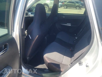 2009 Subaru Impreza WRX Wagon Premium w/Premium Pkg - miniatura 13