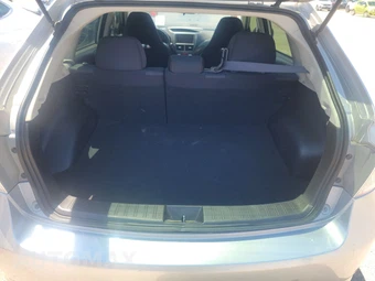 2009 Subaru Impreza WRX Wagon Premium w/Premium Pkg - miniatura 16