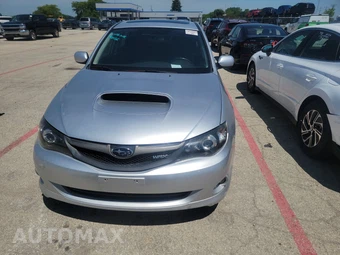 2009 Subaru Impreza WRX Wagon Premium w/Premium Pkg - miniatura 2