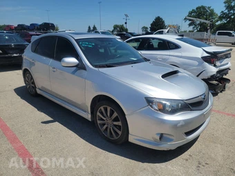 2009 Subaru Impreza WRX Wagon Premium w/Premium Pkg - miniatura 3