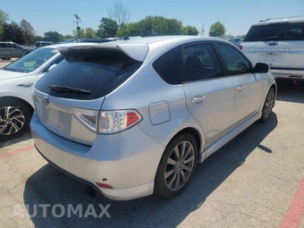 2009 Subaru Impreza WRX Wagon Premium w/Premium Pkg - miniatura 4