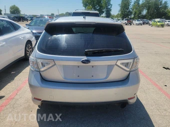 2009 Subaru Impreza WRX Wagon Premium w/Premium Pkg - miniatura 5