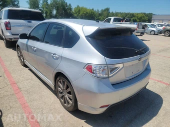 2009 Subaru Impreza WRX Wagon Premium w/Premium Pkg - miniatura 6