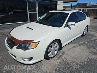 2009 Subaru Legacy 2.5GT Limited