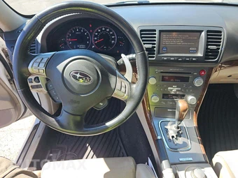 2009 Subaru Legacy 2.5GT Limited – miniatura 10