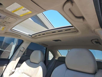 2009 Subaru Legacy 2.5GT Limited – miniatura 11
