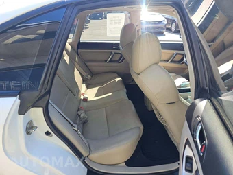 2009 Subaru Legacy 2.5GT Limited – miniatura 16