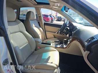 2009 Subaru Legacy 2.5GT Limited – miniatura 18