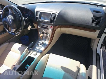 2009 Subaru Legacy 2.5GT Limited – miniatura 19
