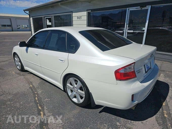 2009 Subaru Legacy 2.5GT Limited – miniatura 2