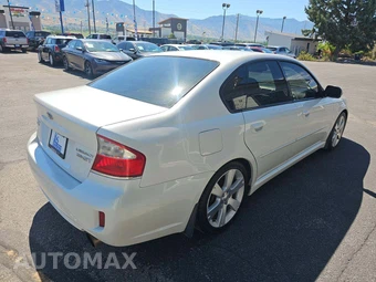2009 Subaru Legacy 2.5GT Limited – miniatura 3