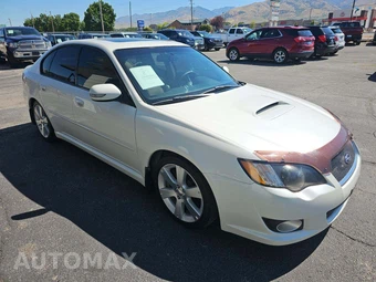 2009 Subaru Legacy 2.5GT Limited – miniatura 4