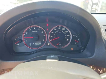 2009 Subaru Legacy 2.5GT Limited – miniatura 9