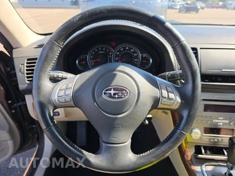 2009 Subaru Legacy 2.5i Limited – miniatura 10
