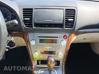 2009 Subaru Legacy 2.5i Limited – miniatura 11
