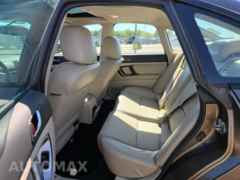2009 Subaru Legacy 2.5i Limited – miniatura 13