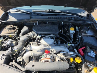 2009 Subaru Legacy 2.5i Limited – miniatura 16