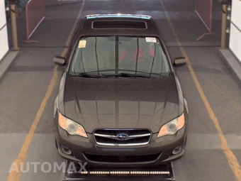 2009 Subaru Legacy 2.5i Limited – miniatura 2