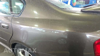 2009 Subaru Legacy 2.5i Limited – miniatura 20